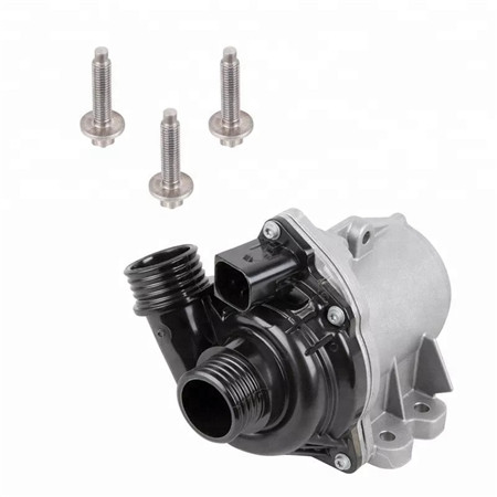 Aluminum Electric Engine Water Pump for BMWs F18 F11 F10 F02 F25 X3 11517583836 11518635092