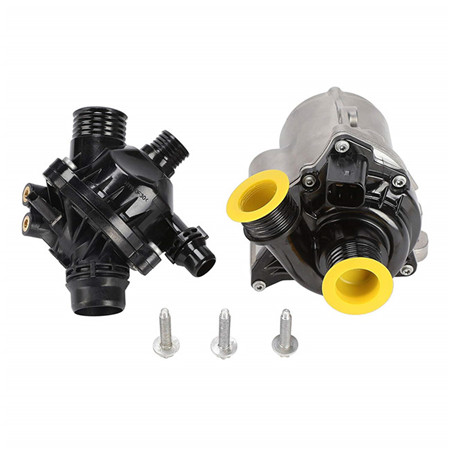 Electric Water Pump suitable for BMW 128i With Bolts And Harness OE 11517546994 11 51 7 586 925