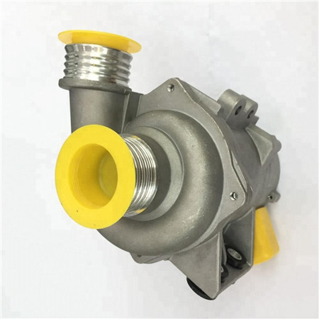 auto engine electric water pump for B M W X5 X3 328i 11517586925 11517563183