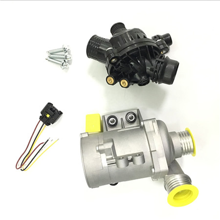 Electric Coolant Water Pump suitable for BMW 328i With Bolts And Thermostat OE 11 51 7 632 426 11517632426