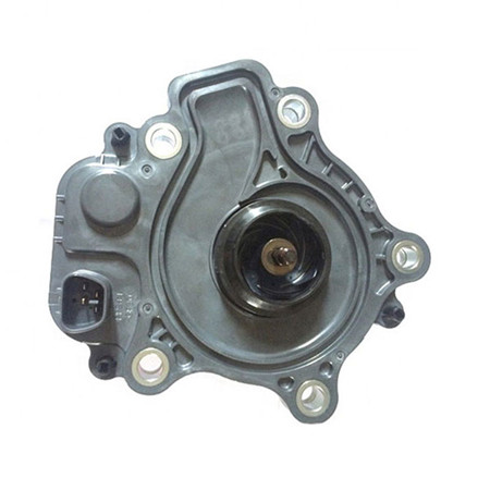 11517586925 Genuine electronic engine water pump for BMW E60 E61 E90 E93 E65 E66 11517563183 11517546994 11517521584