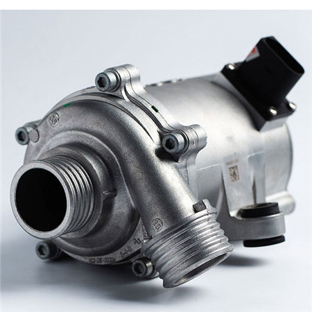 11517586925 engine Spare parts coolant water pump electric for B.M.W E60 E90 X5 E70 N52 N53