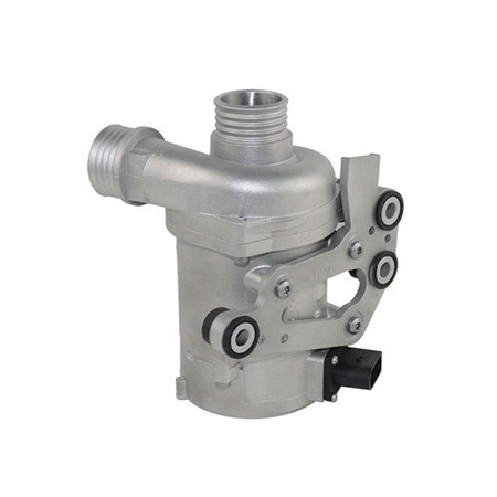 Aluminum Electric Engine Water Pump for BMWs 128i 328i 528i X3 X5 Z4 OEM 11517586925