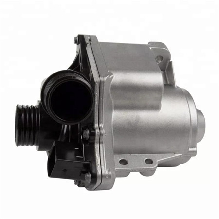 TOPASIA WATER PUMP for BMW 7 E65 E66 E67 11- 11517583836 11518635092