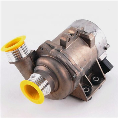 #11518625097# High Quality Glossy Water Pump Assy For N20 2.0T