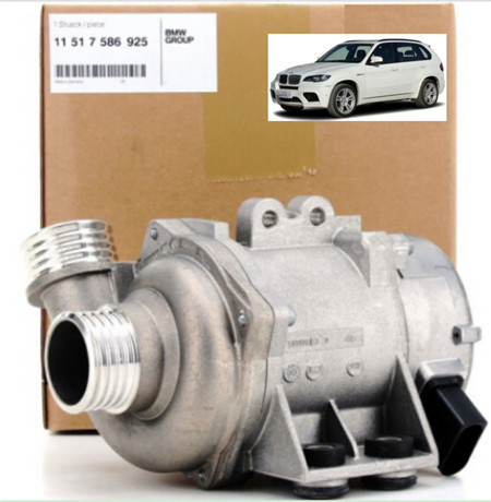 N52 N53 E90 E60 E65 X3 X5 Z4 Stable High Quality Electric Engine Water Pump 11517586925 11517545201 For BMW