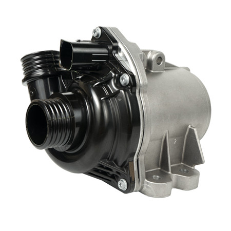 for B-M-W Engine Electric Water Pump (N52N Engine) Pierburg OEM 702478400 N53 11517583836 528i X3 in Water Pumps N53 B30 A