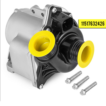 Engine Water Pump - for B-M-W OE #: 11518635089 11517597715 11517604027