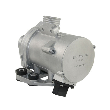 Vertical Inline electric water circulation pump