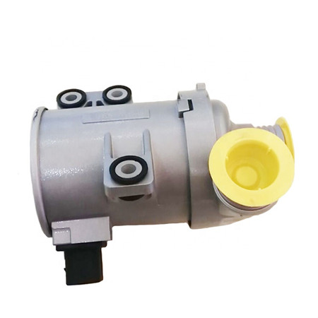Spare parts coolant water pump electric for B.M.W E90 F10 F01 X6 E71 N54 11517588885