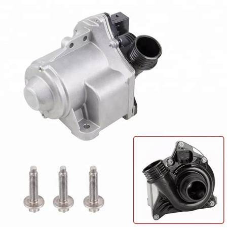 For Prius Black Electric Water Pump G9020-47031