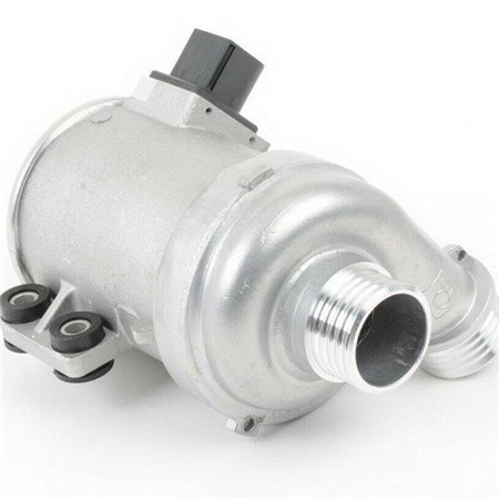 Gocpb Engine Cooling Auxiliary Water Pump 64116922699 Electric Water Pump for E39 E60 E61 E63 E64 E38 E53 E65 E66