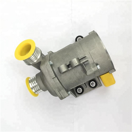TOPASIA WATER PUMP for BMW X5 E70 11517888885 11517586928