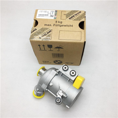 Stable High Quality Electric Engine Water Pump for BMW E90 E60 E65 X3 X5 Z4 11517632426 11517588885 11517563659