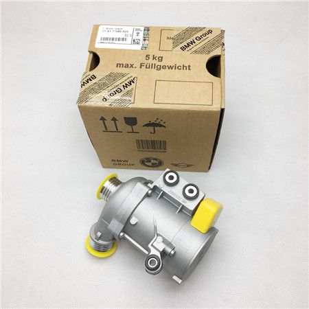 X3 X5 Z4 530i 528i 525i N52 Electric Engine Water Pump 11517586925 11537549476 11517521584 11517545201 11517546994 11517563183