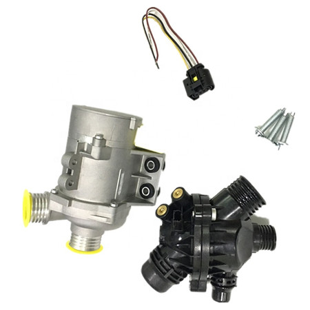 ZPARTNERS auto Car Cooling Water Pump engine 12v electric water pumps for Audi A6 S4 TT Quattro for VW Golf Jetta 0392020039
